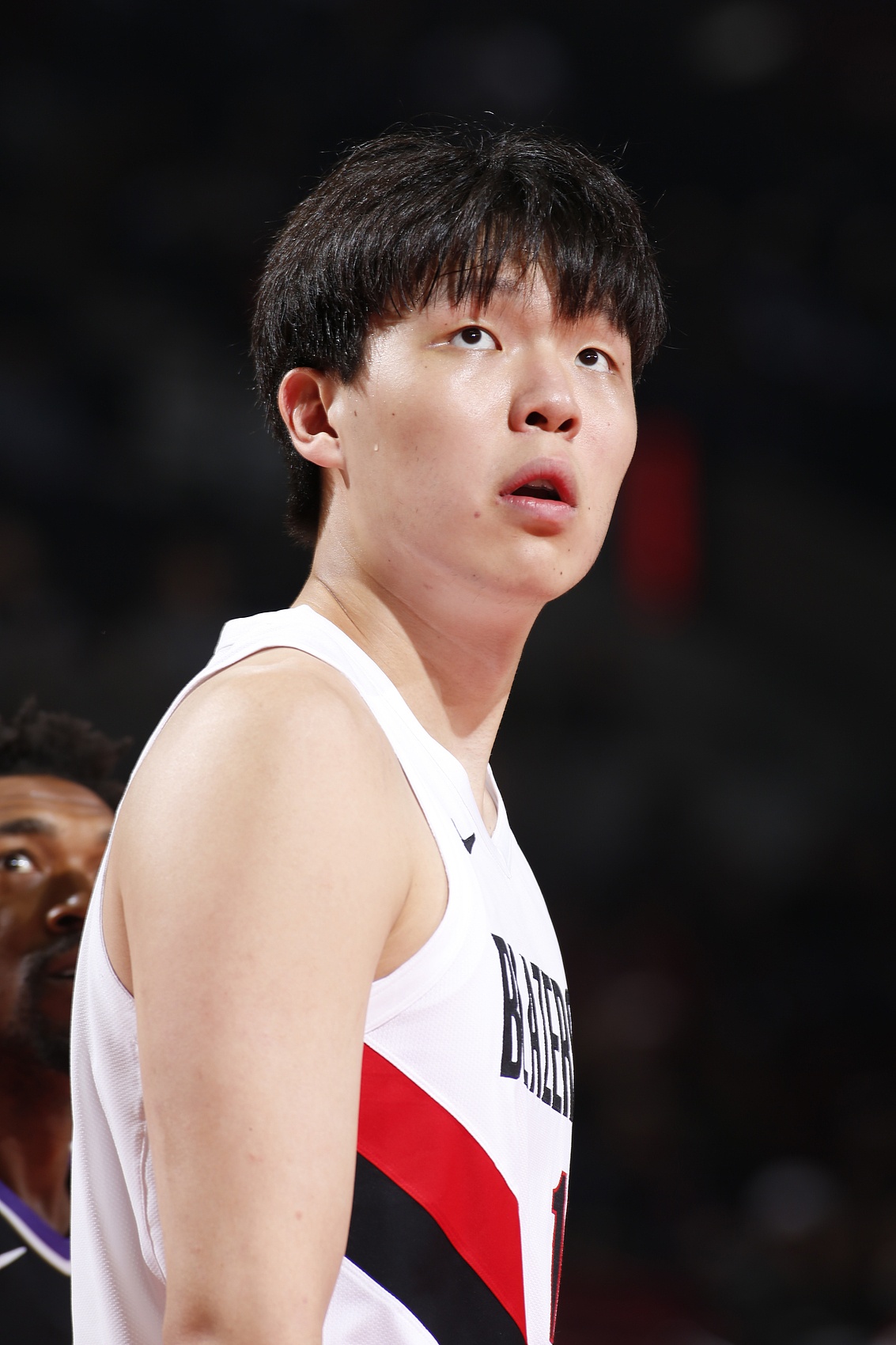 媒体人：很庆幸不是篮网选了杨瀚森 开拓者的重视和耐心不言而喻